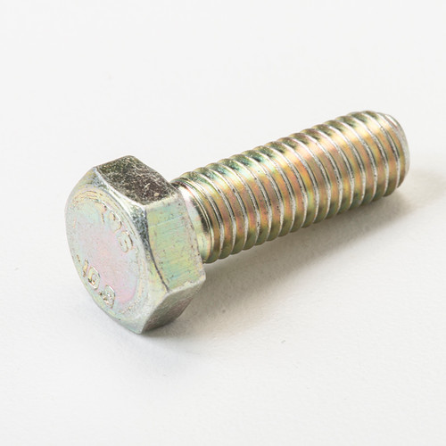 M8-1.25 X 25 Hex Hd Cap Screw Cl 10.9 Zinc Yellow 3185-196ZY |Austin Hardware