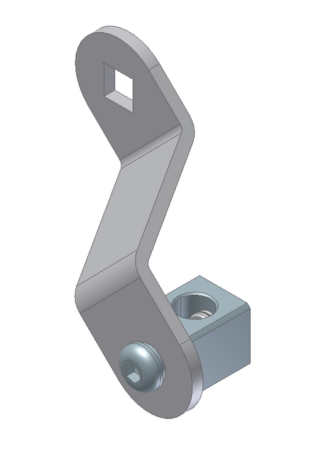 COMPONENTS FOR ROD LINK