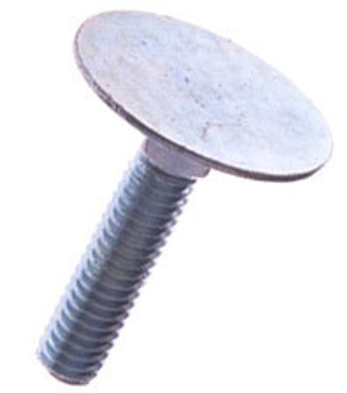 Elevator Bolt 1/4-20 X 3 In. Zinc