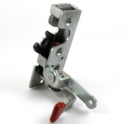 TriMark - Rotary latch 2-pt thru axle dipped rlse lvr, curb