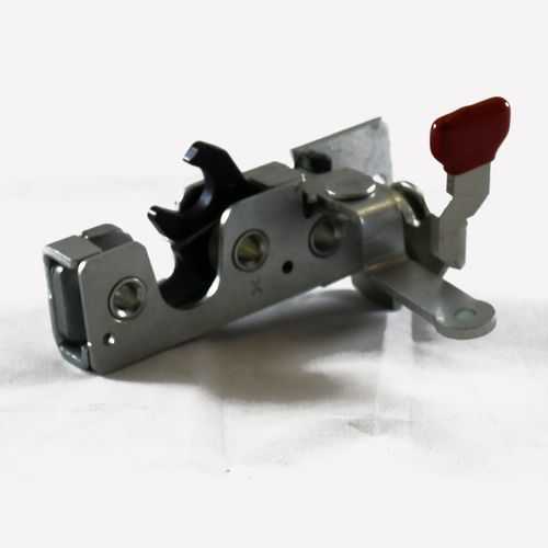 Trimark TriMark - Rotary latch 2-pt thru axle dipped rlse lvr, curb - 1 TM 35311-01 |Austin Hardware