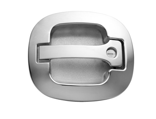 Locking Handle Assembly W/Molded Gasket - 1