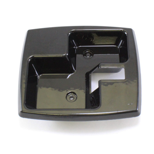 TriMark - Entry dr, ins bezel, underlap