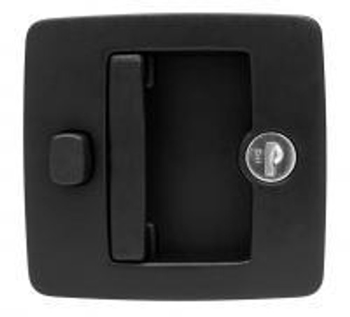 RECESSED PUSH-BUTTON SLAMLATCH