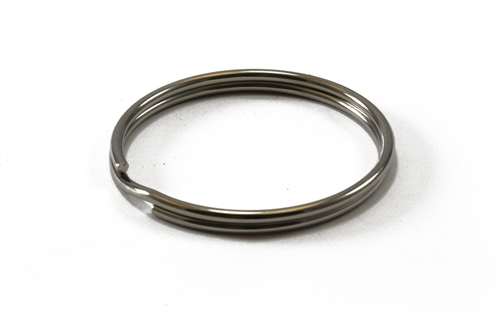 2-1/4 Split Ring (Key Ring) 3964988 |Austin Hardware