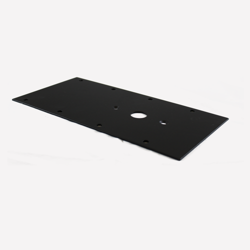 12ga bracket with powder coat BTC14-1054101 |Austin Hardware