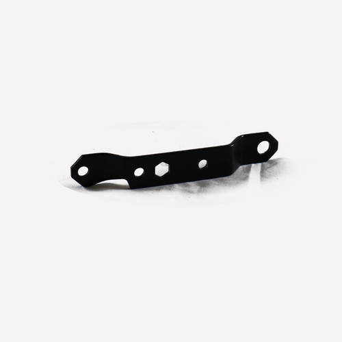 10ga bracket with powder coat