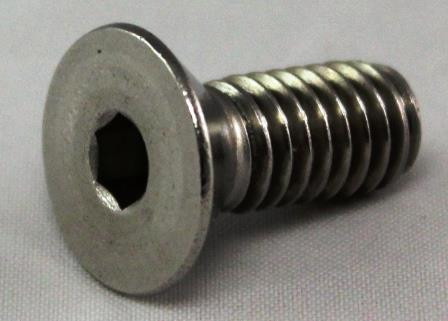180-439B 5/16-18 X 3/4 Flat Socket Capscrew Stainless Austin Hardware & Supply