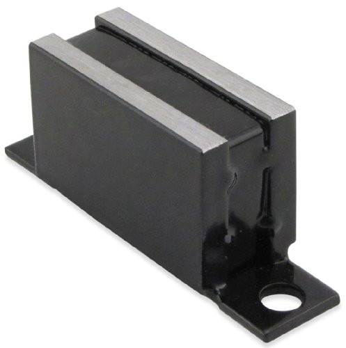 Bi-polar work holding and welding magnet, high heat assembly - built to handle up to 600 F, 40 lbs. pull AH 1390A1C |Austin Hardware