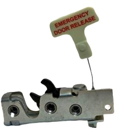 Trimark LATCH, ROTARY, E-RELEASE, LH TM 35391-01 |Austin Hardware