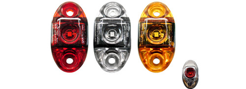 S21 - Heavy Duty Oval Marker Lamp