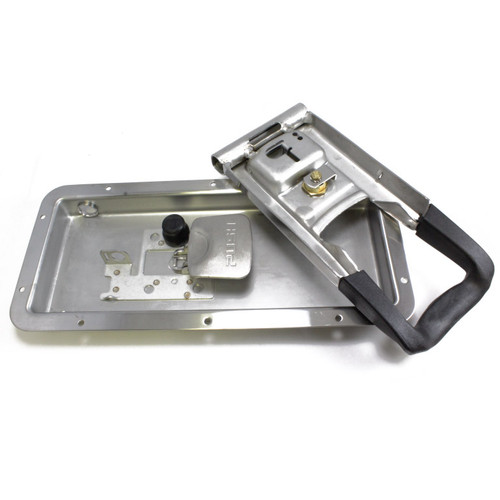 RECESS PAN LOCK W/PUSH & PDLK, TORSEO SH-R 29RIM