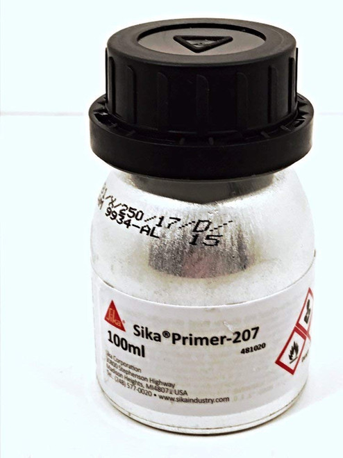 SIKAPRIMER-207 Sika Primer 207 Pigmented, Solvent-Based Primer for Various Substrates Sika Austin Hardware & Supply