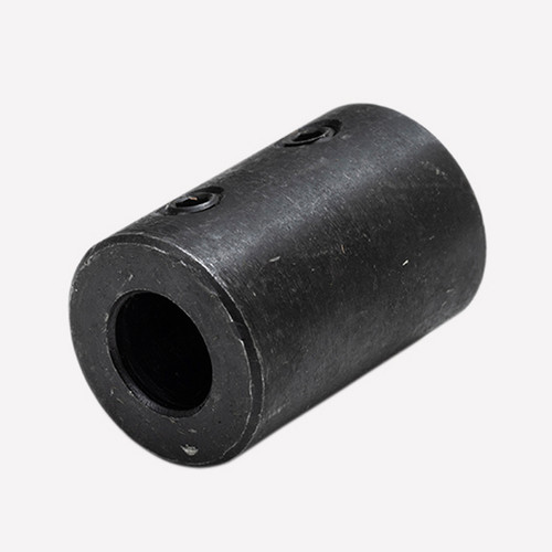 CR-002-0-0032-O RIGIDSHAFT COUP BLK OXIDE 1/2 X 1" OD X 1-1/2" L Austin Hardware & Supply