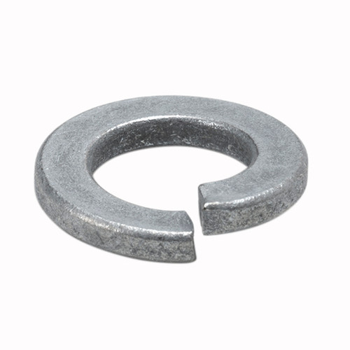 187-107B-DOM M10 Lock Washer Stl Zinc Domestic Only Austin Hardware & Supply