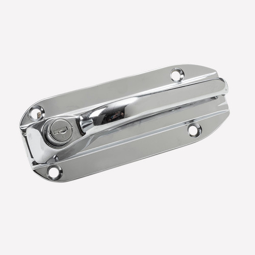 K 14001P0002441 HANDLE,EXTERIOR, CHR, LKG, KEYED #41 Austin Hardware & Supply