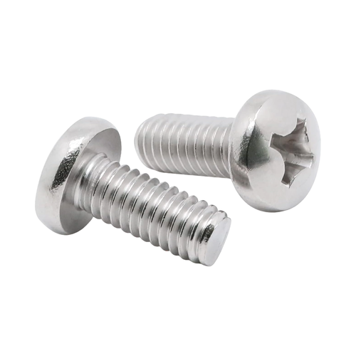 411-655 12-24 x 1/2 PHILLIP PAN HEAD SCREW Austin Hardware & Supply