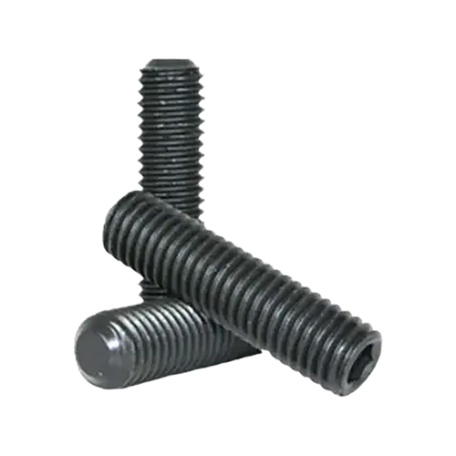 122-103b Socket Set Screw Alloy Flat Pt 1/4-28 X 3/16 In. Austin Hardware & Supply