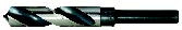 507-115 47/64 1/2 Shank Silver And Deming Drill Viking Drill & Tool Austin Hardware & Supply