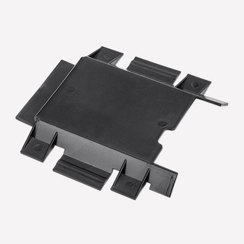 LC-2987-001 BLK INSIDE LATCH COVER PLATE Austin Hardware & Supply