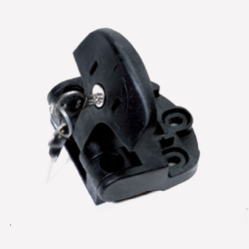 Hinge/Handle W/Key Lock ,SMALL Size