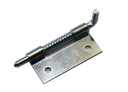 Spring Hinge, Left Hand, Zinc AH 1425L |Austin Hardware