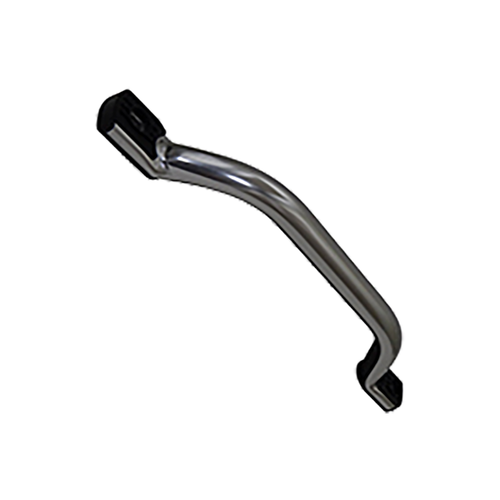 HI 18-1 1/8 GH AL 18" formed anti slip grab handle Hansen International Austin Hardware & Supply