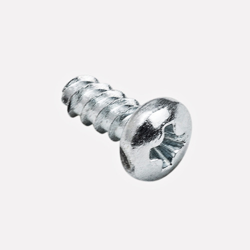 422-503B 3-24 X 1/4 Phil Pan Trilobe 48-2 Screw Zinc Austin Hardware & Supply