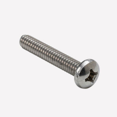 1166-371B 10-32 X 1/4 Phil Truss Mach Scr Stainless Steel Austin Hardware & Supply