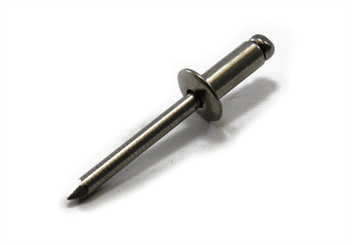 Rivet, Stainless, .25x.625, .251-.375 Grip 6745 |Austin Hardware