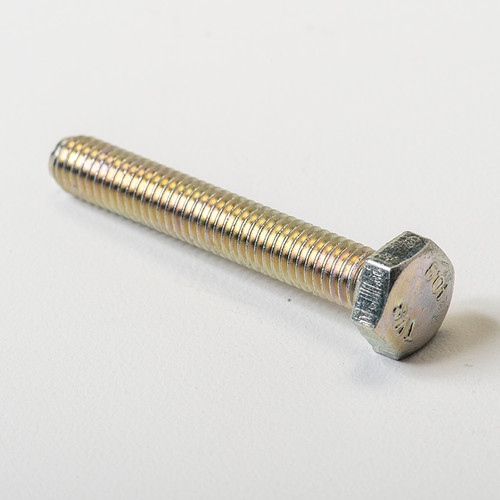 M6-1.0 X 40 Hex Hd Cap Screw Cl 10.9 Zinc