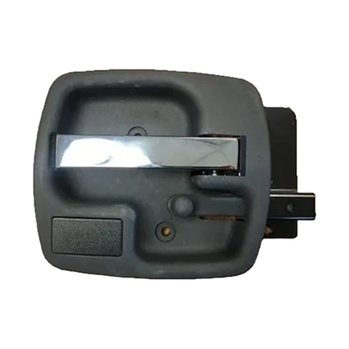 EMC 21000-PKNR-35 Inside Handle, Non Locking, Blk/Chm Eberhard Austin Hardware & Supply