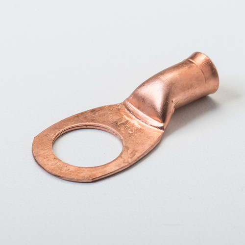 6 AGW 1/2 STUD COPPER LUG 667-109 |Austin Hardware