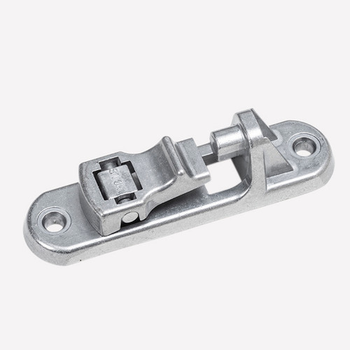 DH-HC-1075-AL-2 2 PC DOOR HOLDER, 2" ALUMINUM Austin Hardware & Supply