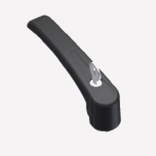 Enginia Handle with Lock, No Roller Cam