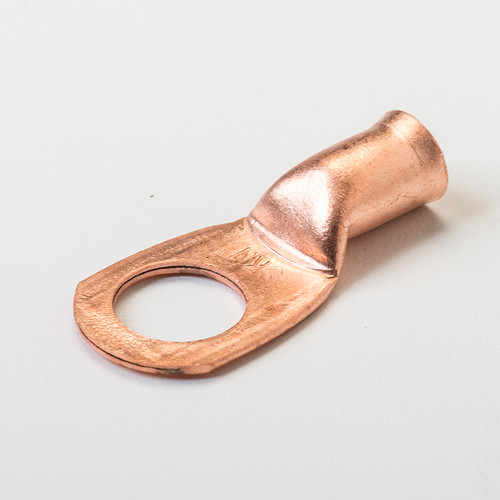 4 AGW 1/2 STUD COPPER LUG 667-110 |Austin Hardware