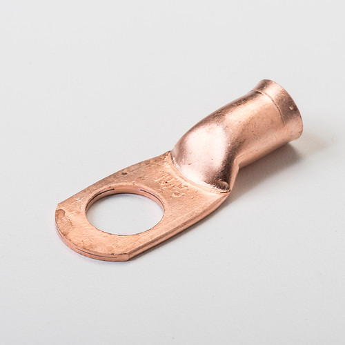 2 AGW 1/2 STUD COPPER LUG 667-117 |Austin Hardware