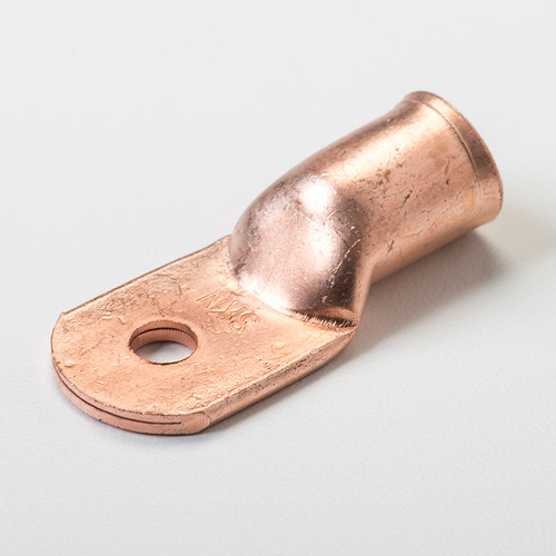 2/0 AGW 1/4 STUD COPPER LUG 667-125 |Austin Hardware