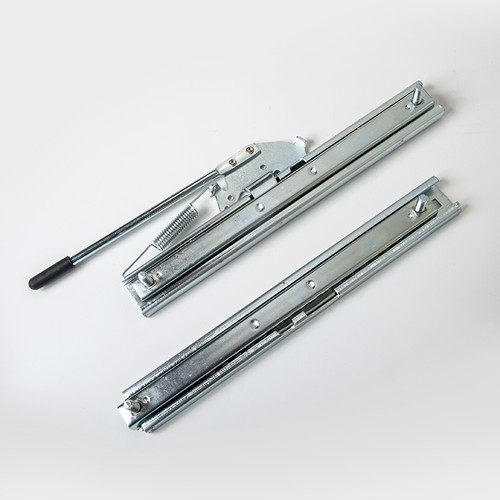 6 Seat Slide Track(2 PCS) 1PC 11000 |Austin Hardware