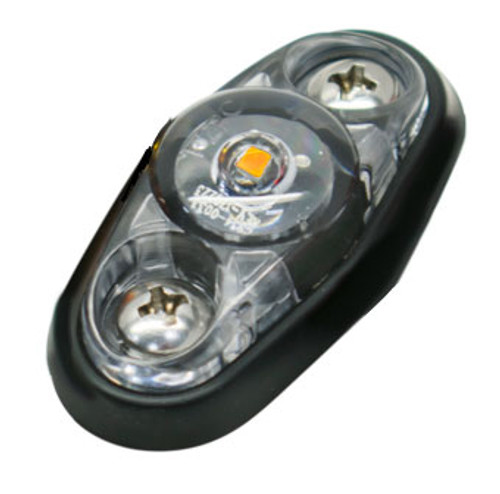 S38 - Surface Mounted PC Rated Miniature Side Marker