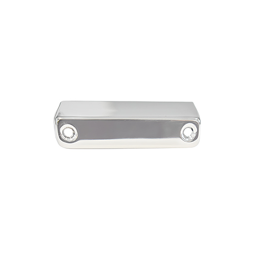 TQ D07-0SH0-1 ACCENT LIGHT STAINLESS HORIZONTAL CASE TecNiq Austin Hardware & Supply