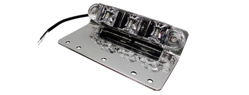 TQ E10-WS00-1 EV GROUND/PUMP PANEL LIGHT W/SS BRACKET TecNiq Austin Hardware & Supply