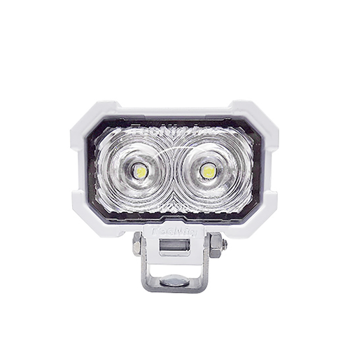 TQ P02-WBFP-1 2 LED HEAVY DUTY FLOOD/WORK LIGHT TecNiq Austin Hardware & Supply