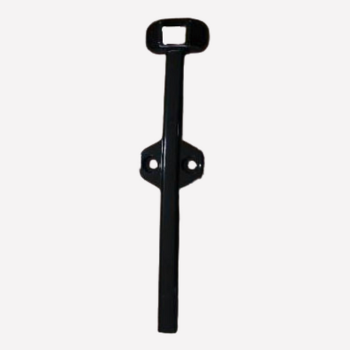 FENDER SIDE MARKER LIGHT WIRE GUIDE BLACK
