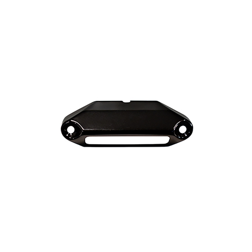 TQ D07-0B45-1 ACCENT LIGHT BLK 45 DEGREE CASE TecNiq Austin Hardware & Supply
