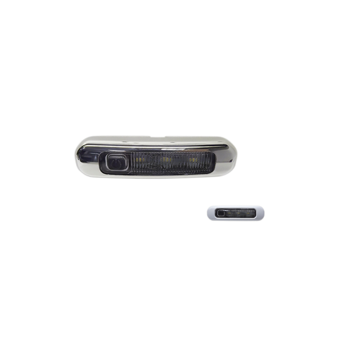 TQ E05-WSS0-1 INT AREA LIGHT SURFACE MOUNT WHT LED TecNiq Austin Hardware & Supply