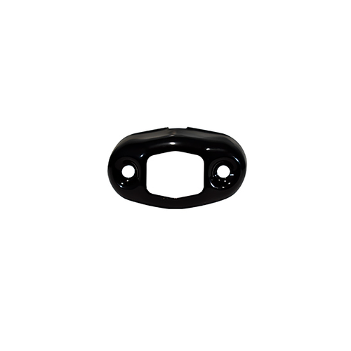 TQ D14-0B00-1 DRAGON LIGHT OVAL CASE-BLACK TecNiq Austin Hardware & Supply