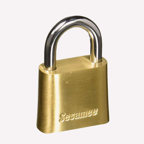 Sesamee Combination Padlock 1" Shackle 436