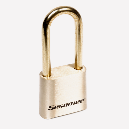 Sesamee Padlocks Keyless Marine 2 1/4" Long Shackle K0437