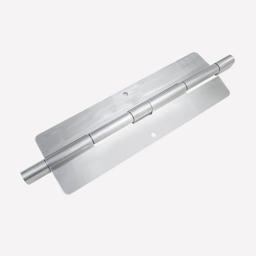 るあは DOUBLE BUTTERFLY;ALUM;NO HANDLE - Austin Hardware & Supply